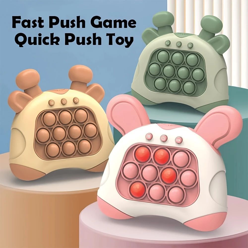 🎁Press Play to Unwind the Mole Pioneer
